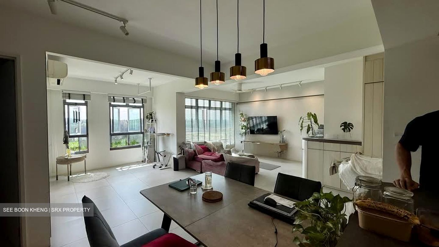 Blk 683A Waterway View (Punggol), HDB 4 Rooms #579158241